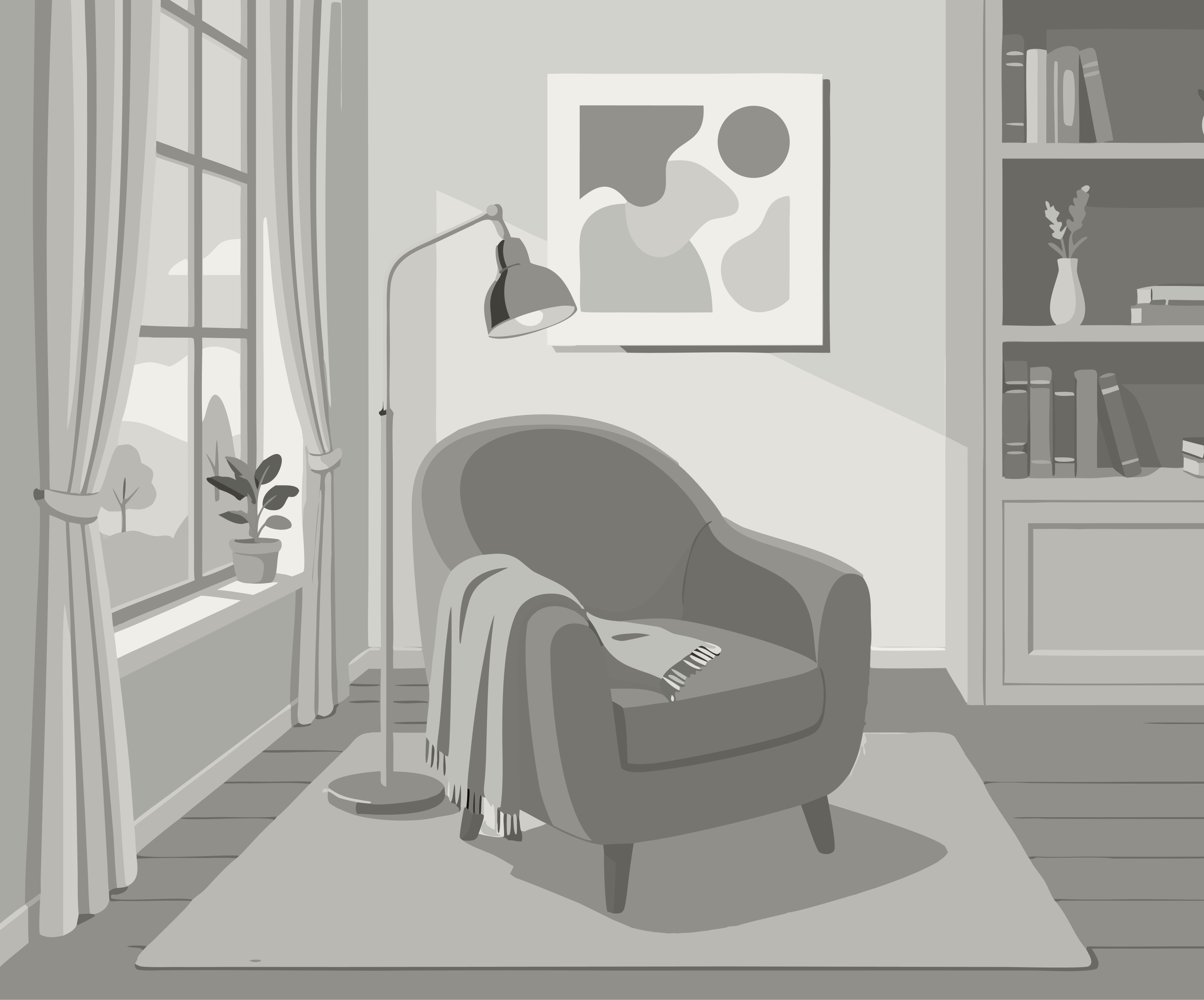 Quarto Triplo com Camas de Solteiro